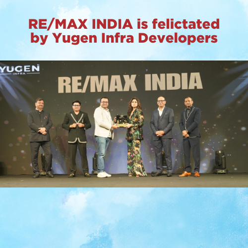 remax india award